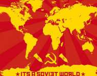 Советская карта